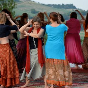 Arcaico Futuro tra nomadismo e&nbsp;arte