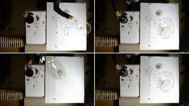 giulio cassanelli all'opera