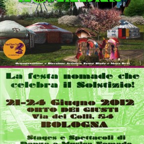 Nomad Dance Fest on Tour – Fiesta&nbsp;Nomadas