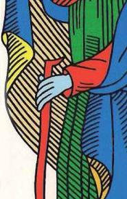 I Tarocchi di Marsiglia al Sal8 di&nbsp;Syusy