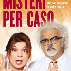 Misteri per Caso, un viaggio intorno al mondo che non racconta… la solita&nbsp;storia!