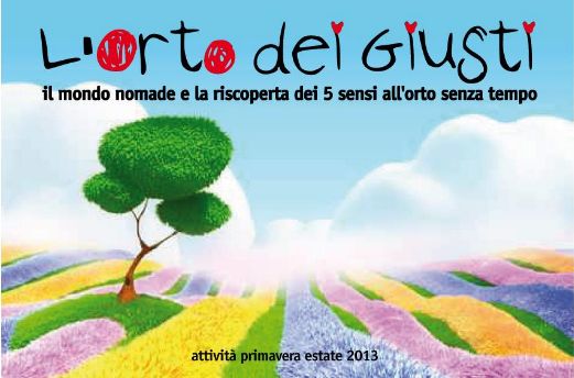 orto dei giusti estate 2013