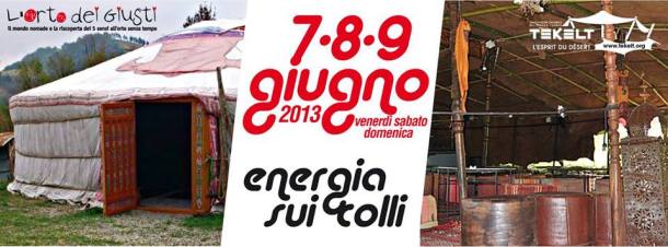 Energia sui colli