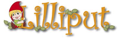 Logo dell'associazione lilliput