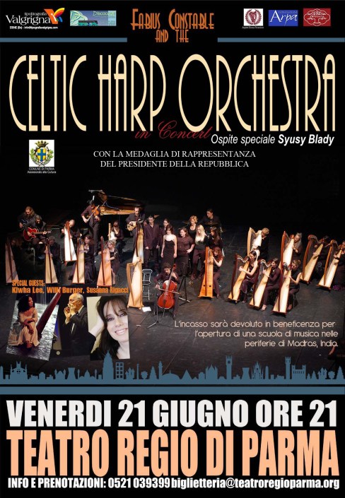 manifesto evento a parma