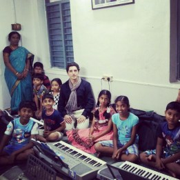 Chennai music school