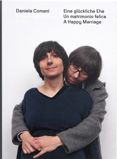 La copertina di "Un matrimonio felice"