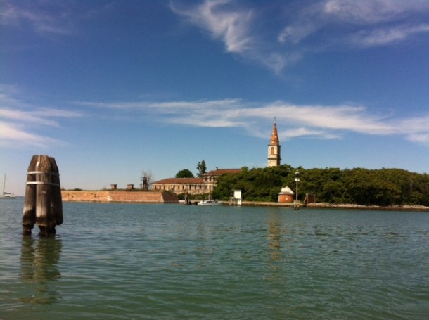 L'Isola di Poveglia