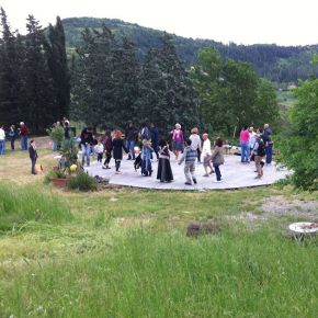 Green Party ai Giardini&nbsp;Margherita!