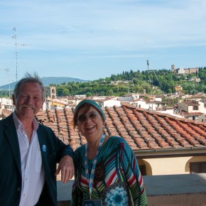 Syusy intervista José&nbsp;Bové