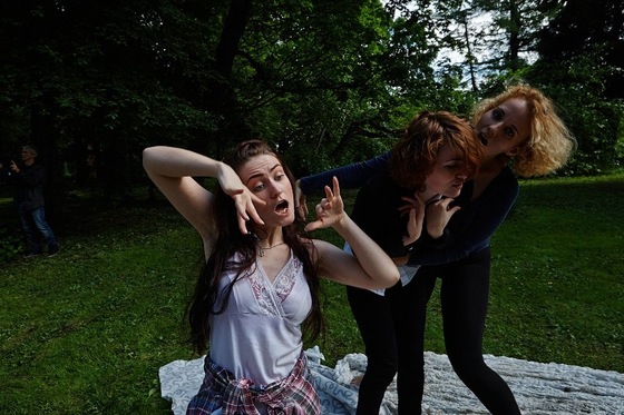 Meeting the odyssey (alexei golubkov)