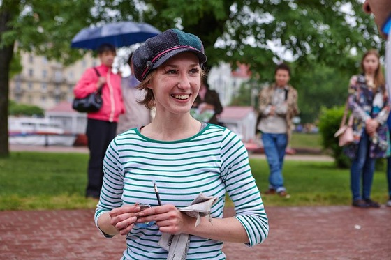 Meeting the odyssey (alexei golubkov)