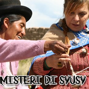 A Tiahuanaco con Zecharia Sitchin – Seconda&nbsp;Parte