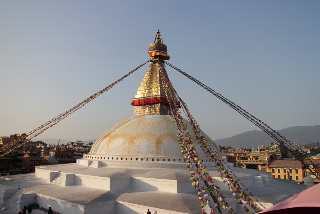 Backstage "Attraversando il Bardo"