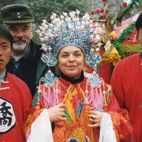 Viaggiando con Marco Polo, al MAO di&nbsp;Torino