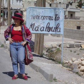 Il mio viaggio in&nbsp;Siria