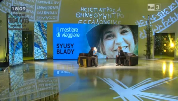 Syusy al Kilimangiaro