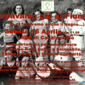 Andavamo giù al&nbsp;fiume