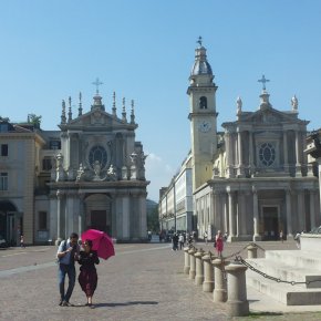 In viaggio con la zia: Torino&nbsp;#4