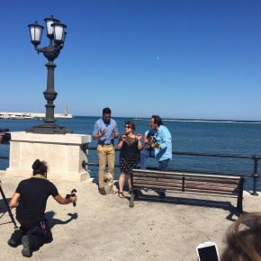 In viaggio con la zia: Bari&nbsp;#9