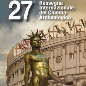 Syusy alla Rassegna del Cinema Archeologico di&nbsp;Rovereto