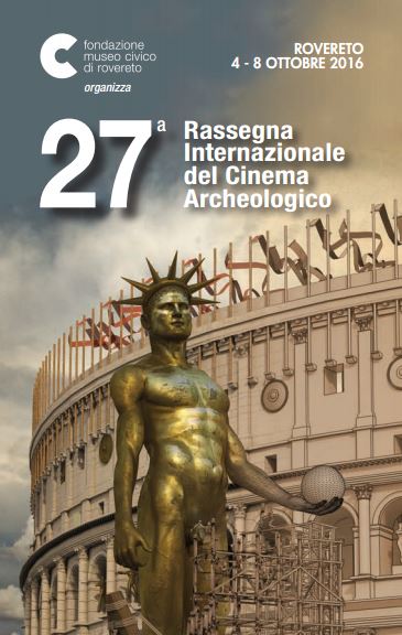 Locandina Festival di Rovereto