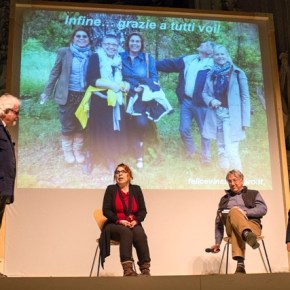 Il Meteorite Iperboreo, a&nbsp;Bologna