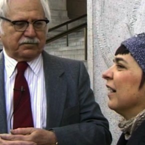 Prima intervista a&nbsp;Sitchin