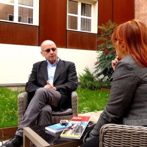 Syusy intervista Mauro&nbsp;Biglino