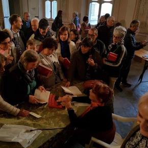 Il paese dei cento violini a&nbsp;Gualtieri