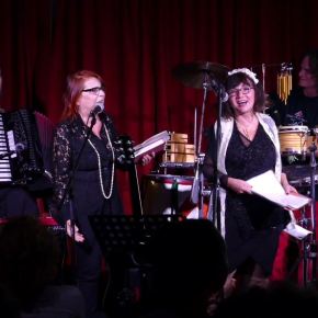 La canzone della Ligéra,&nbsp;live!