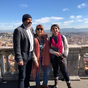 In viaggio con mia figlia: Campania&nbsp;#1