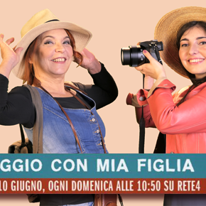 In viaggio con mia&nbsp;figlia