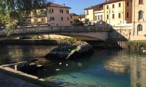Rieti, il Ponte Romano
