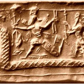 Il mito babilonese dell’Enuma Elish