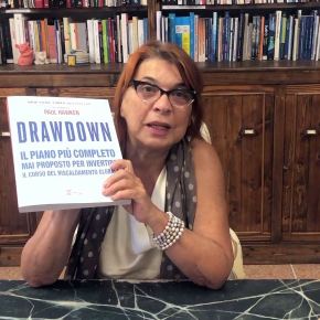 DrawDown, 100 modi per risolvere la crisi&nbsp;climatica