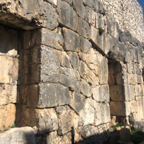 Ornello Tofani racconta le mura di&nbsp;Alatri