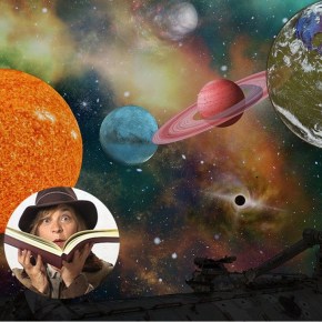 Ingegneri del cosmo, di Marco&nbsp;Pesci