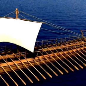 La mia indagine sull’origine dei Popoli del&nbsp;Mare