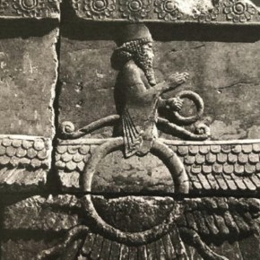 La relazione fra gli dei norreni e gli&nbsp;Anunnaki