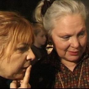 Syusy al Museo Vichingo di&nbsp;Stoccolma