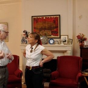 Tavola rotonda sulle teorie di Zecharia&nbsp;Sitchin