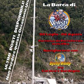 Sali su Adriatica con&nbsp;Syusy