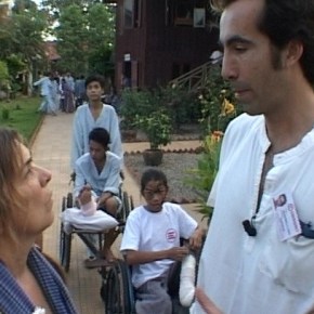 Syusy all’ospedale di EMERGENCY in&nbsp;Cambogia