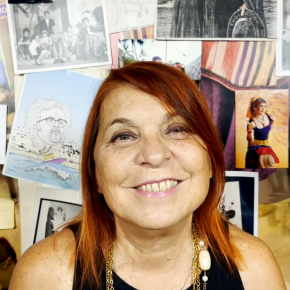 Inanna e Dumuzi, da Tutta un’altra&nbsp;storia