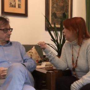 Intervista a Massimo Barbetta sull’Antico Egitto