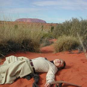 Uluru, il monte sacro degli&nbsp;Aborigeni