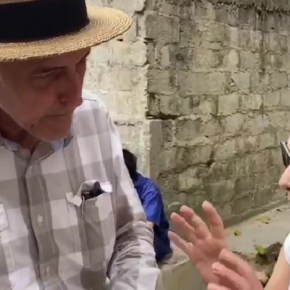 Intervista al conservador de la Ciudad de&nbsp;Matanzas