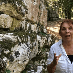 Le mura megalitiche di Erice in&nbsp;Sicilia