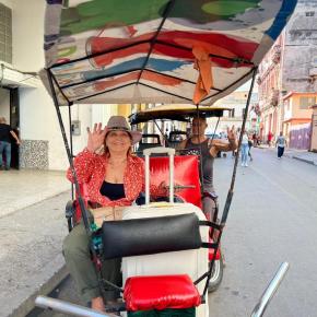 Lo speciale in camper a Cuba in TV! 